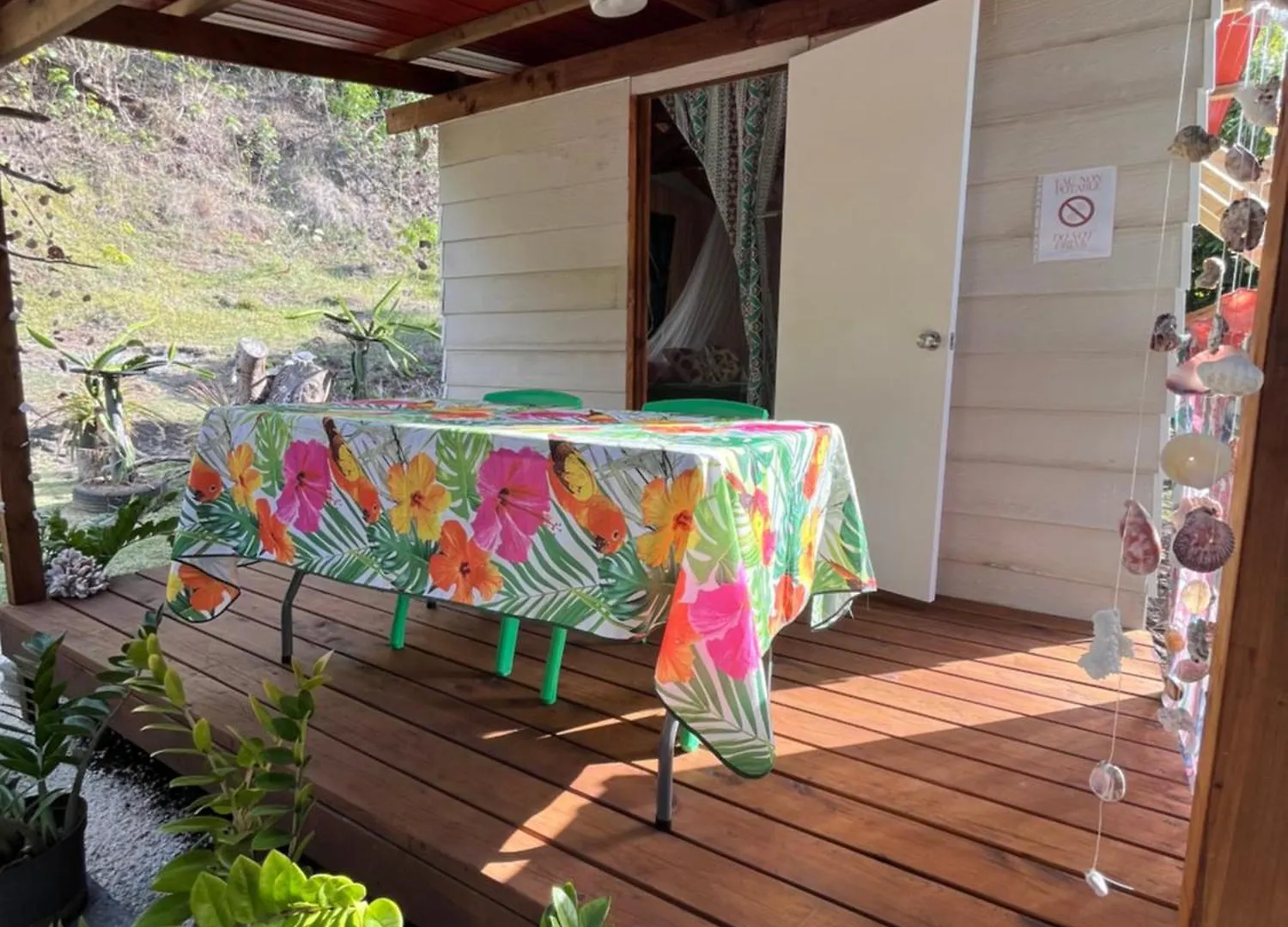 Appartement Hei Maurua à Te-Fare-Arii