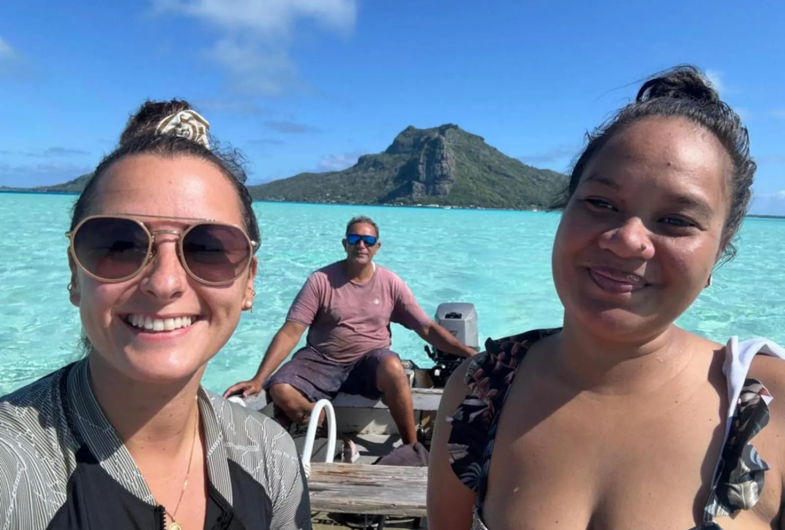 Appartement Hei Maurua à Te-Fare-Arii 0*,  Polynésie française