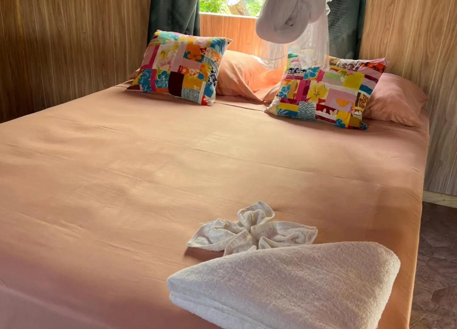 Appartement Hei Maurua à Te-Fare-Arii 0*,