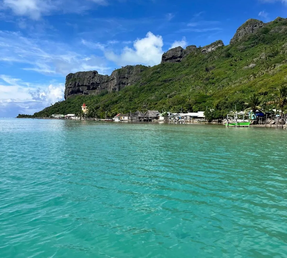 Appartement Hei Maurua à Te-Fare-Arii