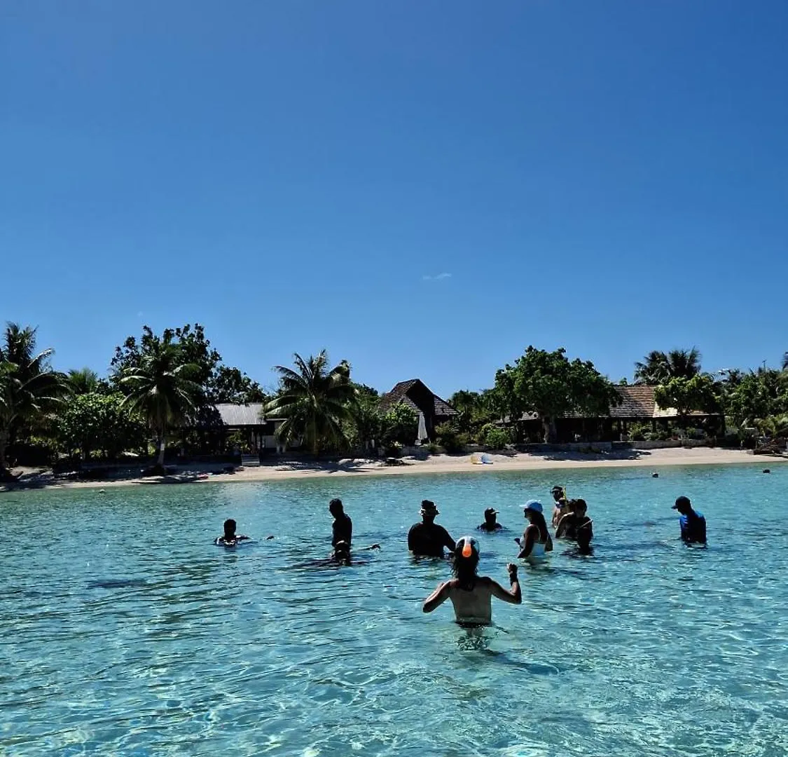 Appartement Hei Maurua à Te-Fare-Arii 0*,  Polynésie française