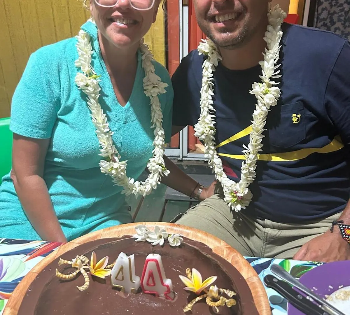 Appartement Hei Maurua à Te-Fare-Arii 0*,  Polynésie française