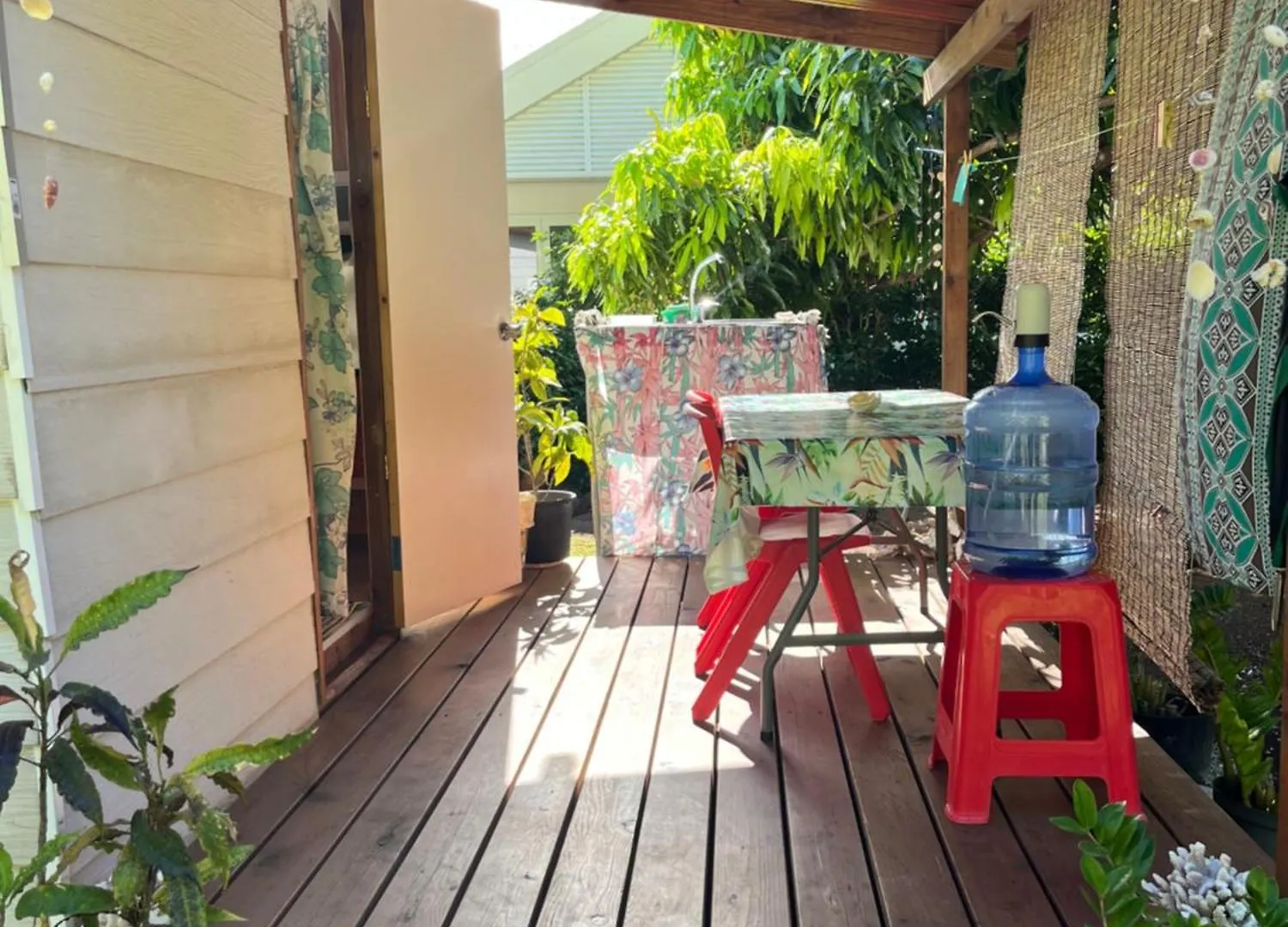 Appartement Hei Maurua à Te-Fare-Arii