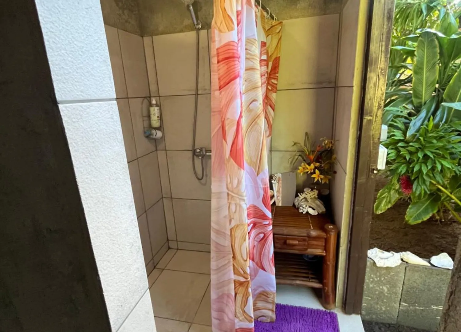 Appartement Hei Maurua à Te-Fare-Arii Polynésie française